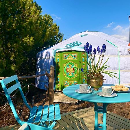 Valhalla Yurts Odin Selfoss Esterno foto