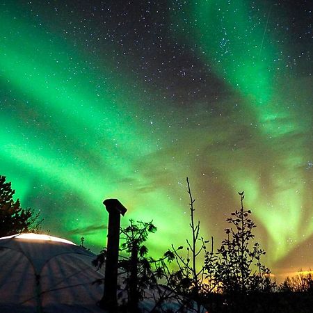 Valhalla Yurts Odin Selfoss Esterno foto