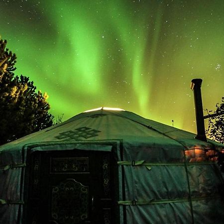 Valhalla Yurts Odin Selfoss Esterno foto