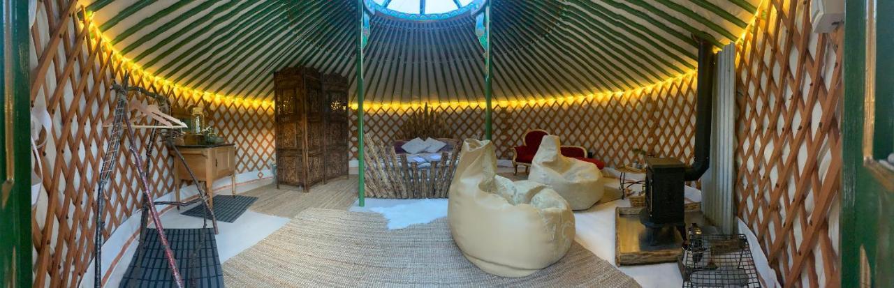 Valhalla Yurts Odin Selfoss Esterno foto