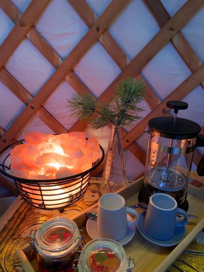 Valhalla Yurts Odin Selfoss Esterno foto