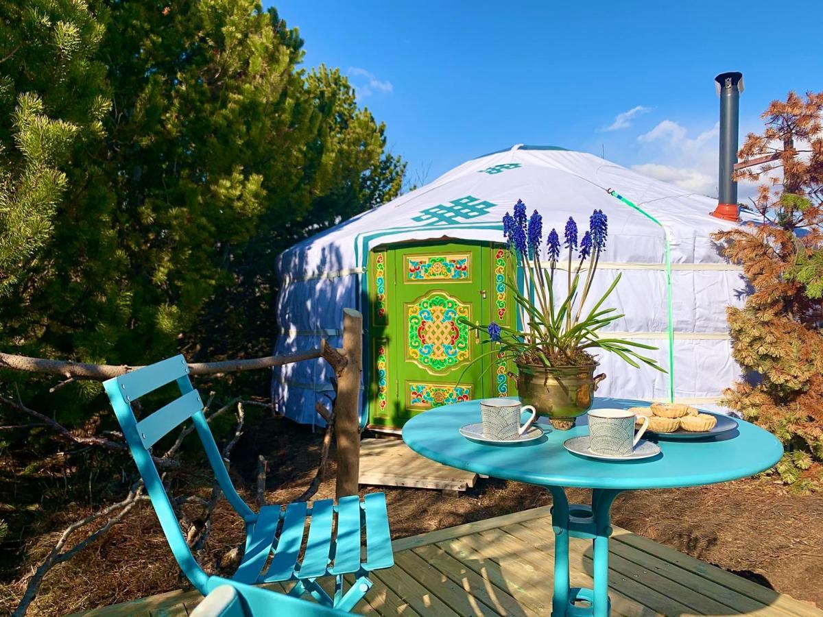 Valhalla Yurts Odin Selfoss Esterno foto