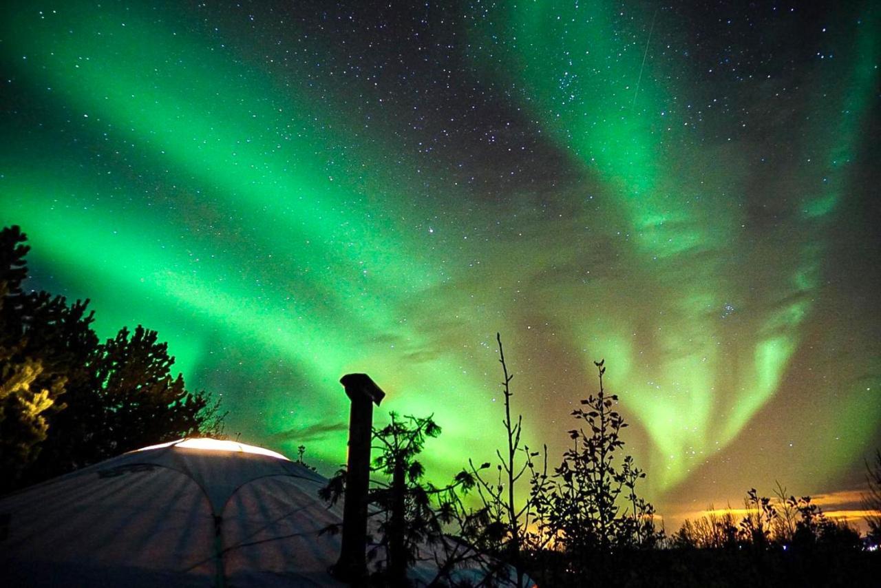 Valhalla Yurts Odin Selfoss Esterno foto