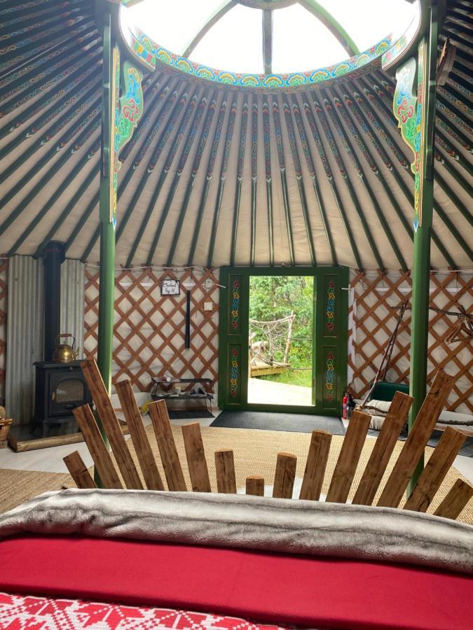 Valhalla Yurts Odin Selfoss Esterno foto